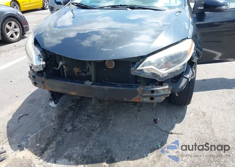 2014 Toyota Corolla S Plus z USA, uszkodzony, nr VIN 2T1BURHE0EC020814